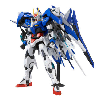 Bandai - Gunpla - 1/100 MG - GN-0000 00 XN RAISER - Mobile Suit Gundam 00V