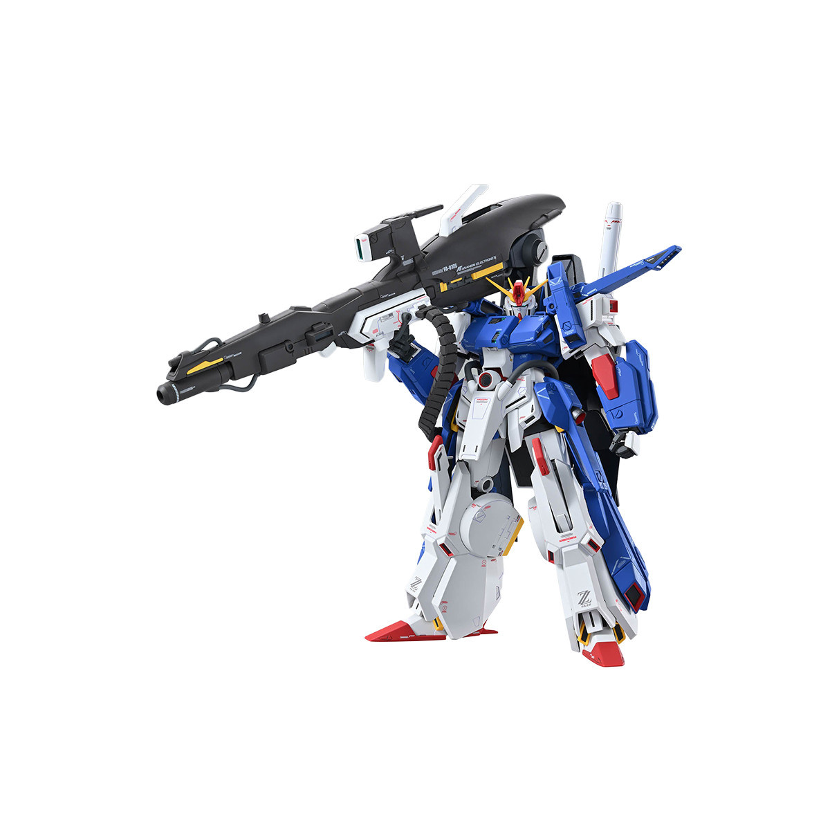Bandai - Gunpla - 1/100 MG - Full Armor ZZ Gundam Ver. KA - Mobile Suit Gundam ZZ