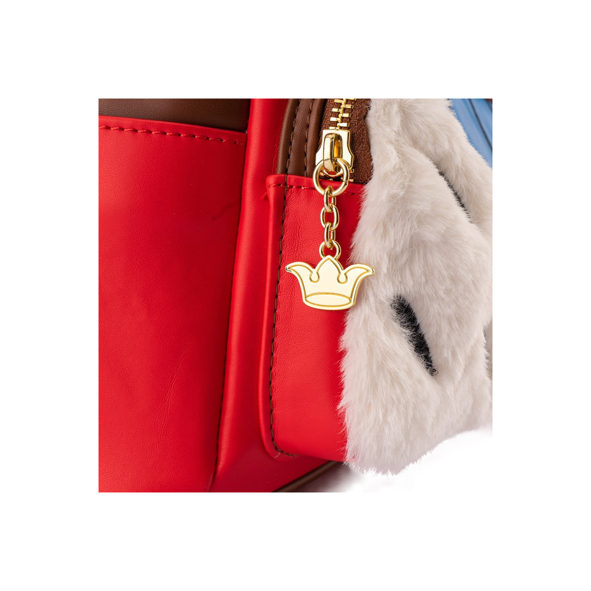 Disney Robin Hood - Exclusive Floral Mini Backpack by Figurine Loungefly