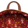 Disney Robin Hood - Exclusive Floral Mini Backpack by Figurine Loungefly