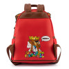 Disney Robin Hood - Exclusive Floral Mini Backpack by Figurine Loungefly