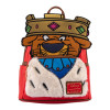 Disney Robin Hood - Exclusive Floral Mini Backpack by Figurine Loungefly