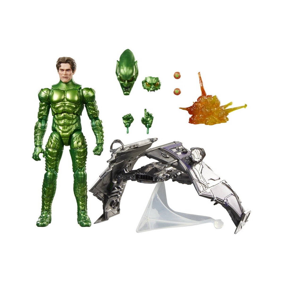 Marvel Legends Series - Green Goblin - Spider-Man: No Way Home