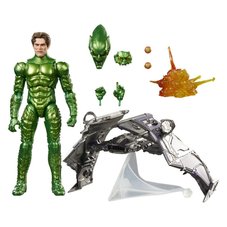Marvel Legends Series - Green Goblin - Spider-Man: No Way Home