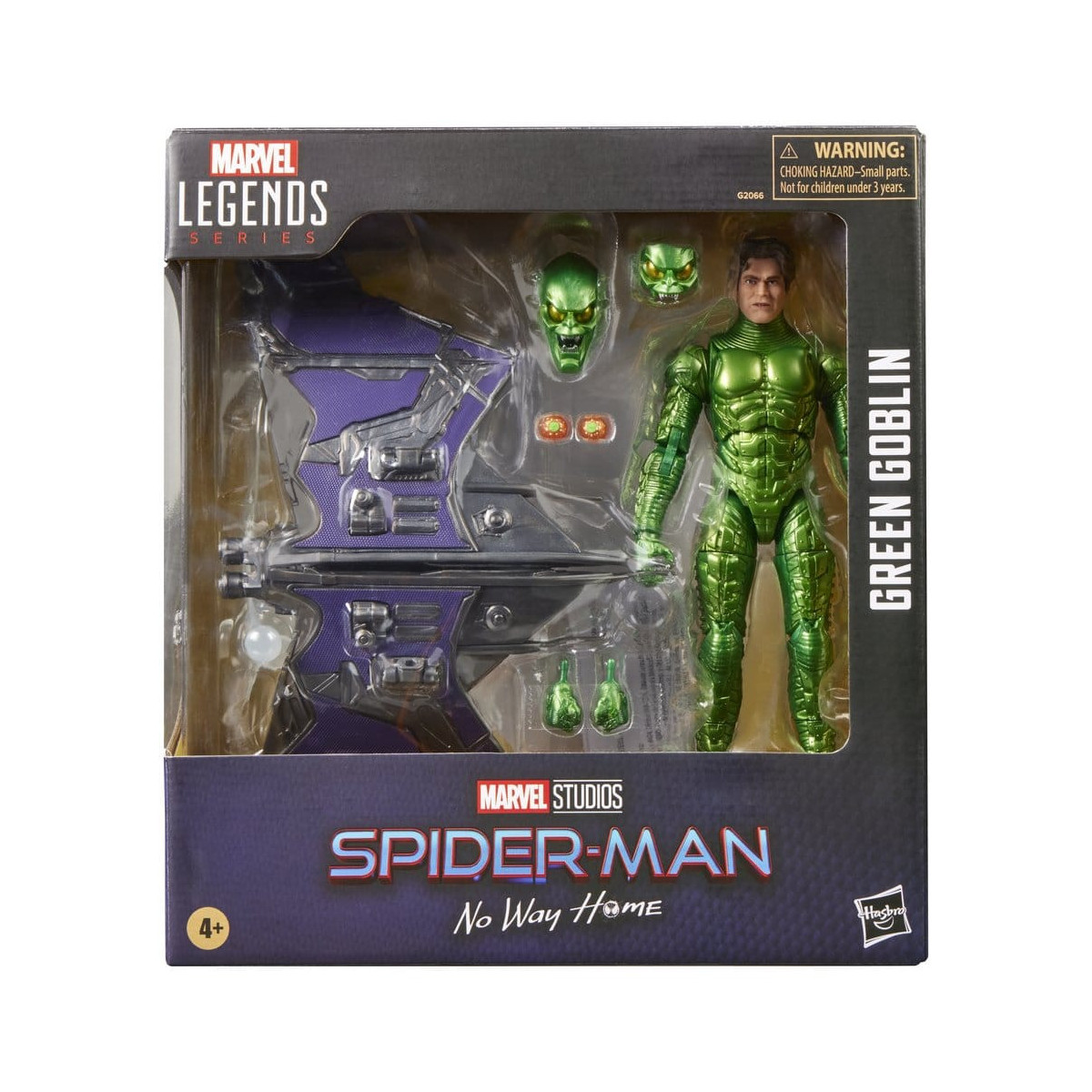 Marvel Legends Series - Green Goblin - Spider-Man: No Way Home