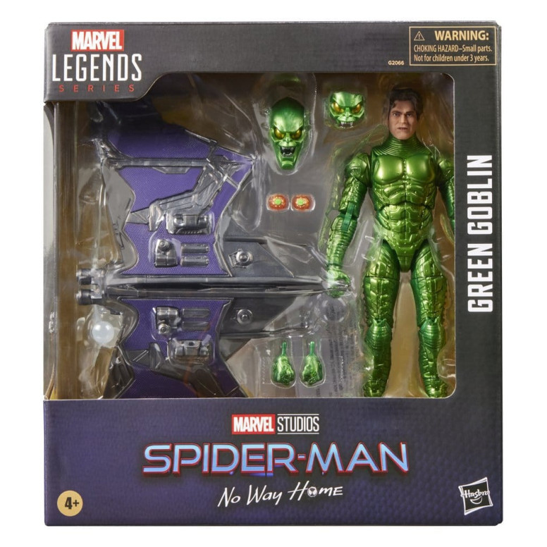 Marvel Legends Series - Green Goblin - Spider-Man: No Way Home