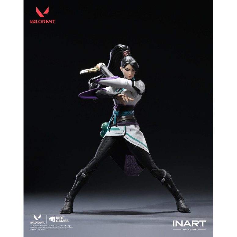 INART - Sage - Valorant 1/12 Scale Figure