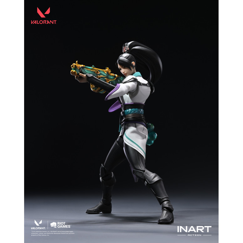 INART - Sage - Valorant 1/12 Scale Figure