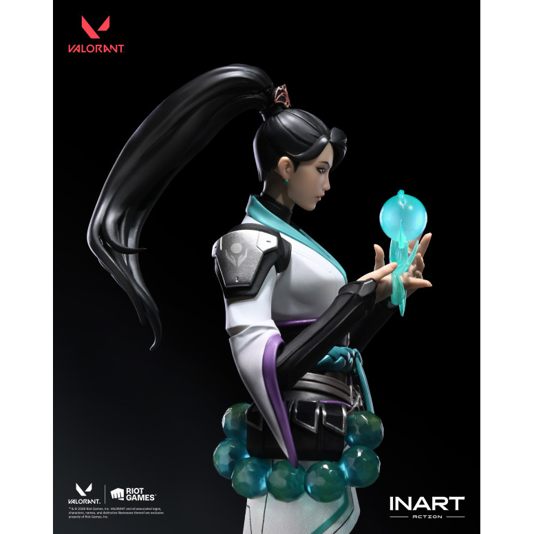 INART - Sage - Valorant 1/12 Scale Figure