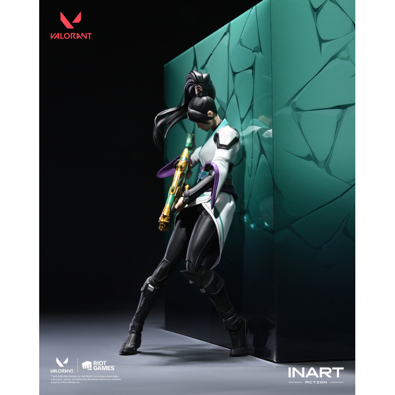 INART - Sage - Valorant 1/12 Scale Figure
