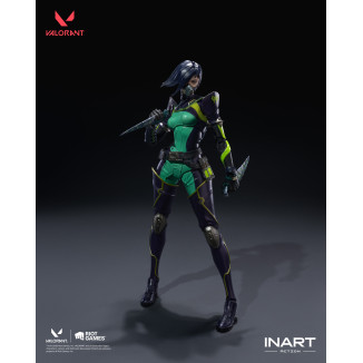 INART - Viper - Valorant 1/12 Scale Figure