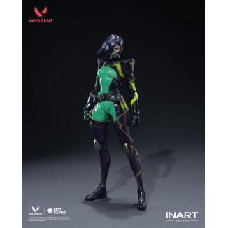 INART - Viper - Valorant 1/12 Scale Figure