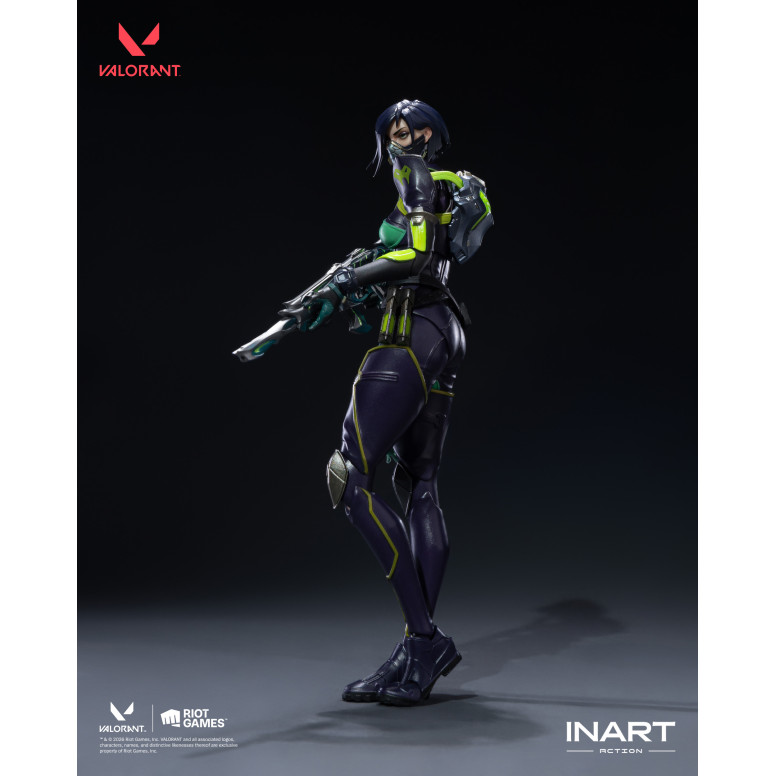 INART - Viper - Valorant 1/12 Scale Figure