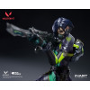 INART - Viper - Valorant 1/12 Scale Figure