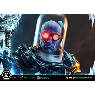 Prime 1 Studio - Mr. Freeze: Heart of Ice (Designed by Carlos D'Anda) - Real Elite Masterline Series 1/3