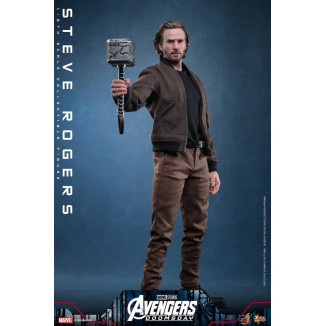 Hot Toys - Steve Rogers 1/6 - Avengers: Doomsday