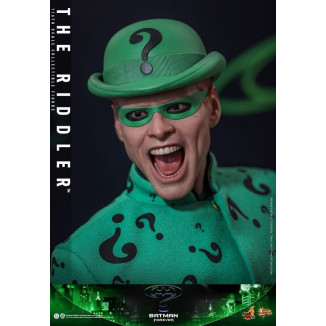 Hot Toys DC Comics - Riddler MMS, 1/6 Scale - Batman Forever