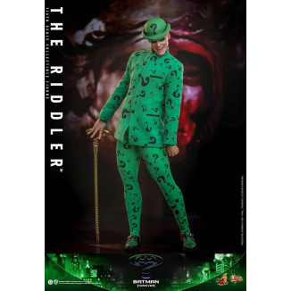 Hot Toys DC Comics - Riddler MMS, 1/6 Scale - Batman Forever