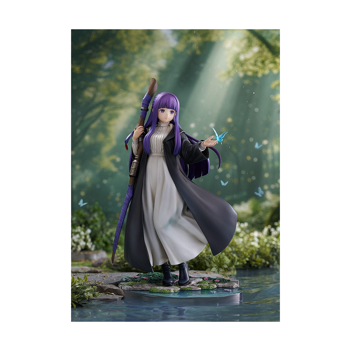 GoodSmile - Fern: Reflections of a Distant Memory 1/7 - Frieren: Beyond Journey's End - Reissue
