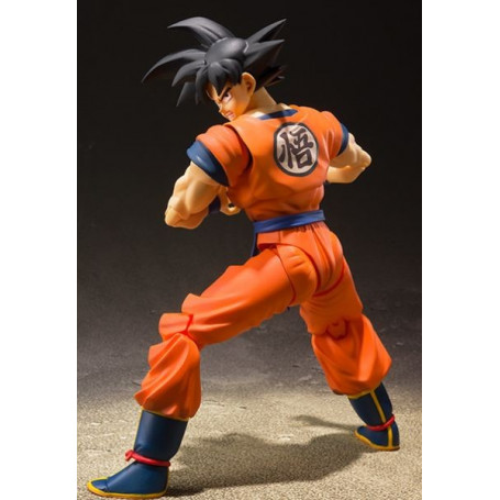 Bandai Dragon Ball Z Shenron SH FIguarts