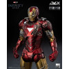 Threezero Infinity Saga Iron Man —Mark 6 (Battle-Damaged) DLX, 1/12 scale