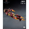 Threezero Infinity Saga Iron Man —Mark 6 (Battle-Damaged) DLX, 1/12 scale