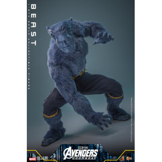 Hot Toys - Beast MMS, 1/6 Scale - Avengers: Doomsday