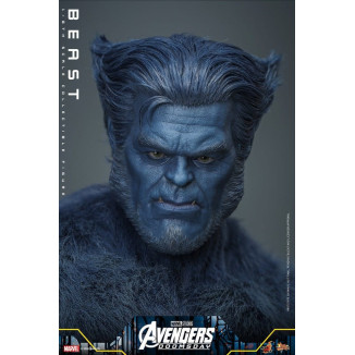 Hot Toys - Beast MMS, 1/6 Scale - Avengers: Doomsday