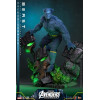 Hot Toys - Beast Deluxe Version MMS, 1/6 Scale - Avengers: Doomsday