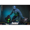 Hot Toys - Beast Deluxe Version MMS, 1/6 Scale - Avengers: Doomsday