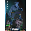 Hot Toys - Beast Deluxe Version MMS, 1/6 Scale - Avengers: Doomsday