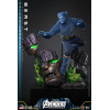 Hot Toys - Beast Deluxe Version MMS, 1/6 Scale - Avengers: Doomsday