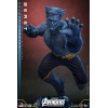 Hot Toys - Beast Deluxe Version MMS, 1/6 Scale - Avengers: Doomsday