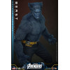 Hot Toys - Beast Deluxe Version MMS, 1/6 Scale - Avengers: Doomsday
