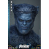 Hot Toys - Beast Deluxe Version MMS, 1/6 Scale - Avengers: Doomsday