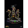 Pure Arts - Teenage Mutant Ninja Turtles 1/6 Scale Movie Diorama (1990)