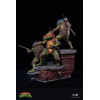 Pure Arts - Teenage Mutant Ninja Turtles 1/6 Scale Movie Diorama (1990)