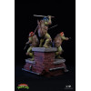 Pure Arts - Teenage Mutant Ninja Turtles 1/6 Scale Movie Diorama (1990)
