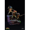 Pure Arts - Teenage Mutant Ninja Turtles 1/6 Scale Movie Diorama (1990)