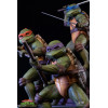 Pure Arts - Teenage Mutant Ninja Turtles 1/6 Scale Movie Diorama (1990)