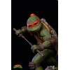 Pure Arts - Teenage Mutant Ninja Turtles 1/6 Scale Movie Diorama (1990)