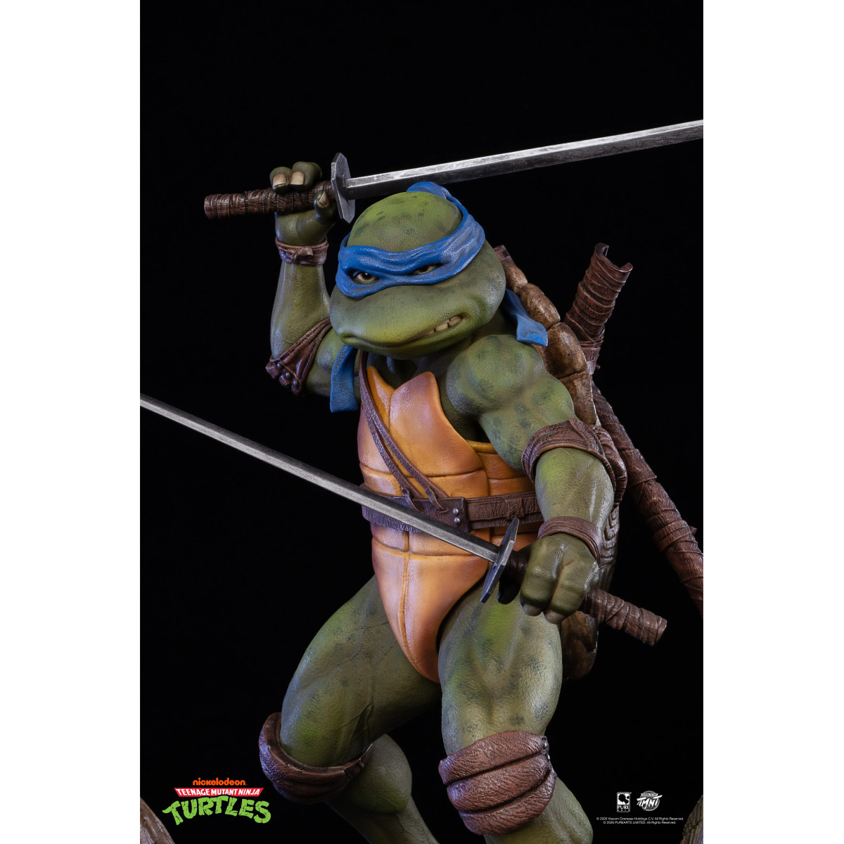 Pure Arts - Teenage Mutant Ninja Turtles 1/6 Scale Movie Diorama (1990)