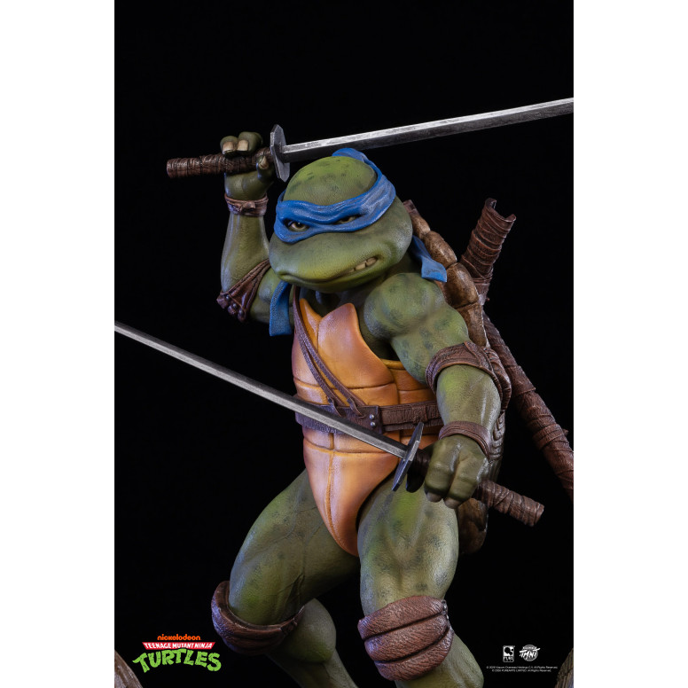 Pure Arts - Teenage Mutant Ninja Turtles 1/6 Scale Movie Diorama (1990)