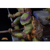 Pure Arts - Teenage Mutant Ninja Turtles 1/6 Scale Movie Diorama (1990)