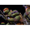 Pure Arts - Teenage Mutant Ninja Turtles 1/6 Scale Movie Diorama (1990)