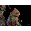 Pure Arts - Teenage Mutant Ninja Turtles 1/6 Scale Movie Diorama (1990)