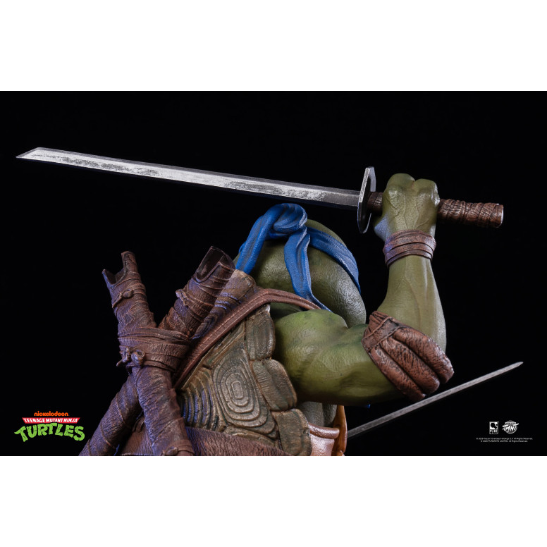 Pure Arts - Teenage Mutant Ninja Turtles 1/6 Scale Movie Diorama (1990)