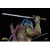 Pure Arts - Teenage Mutant Ninja Turtles 1/6 Scale Movie Diorama (1990)