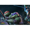 Pure Arts - Teenage Mutant Ninja Turtles 1/6 Scale Movie Diorama (1990)