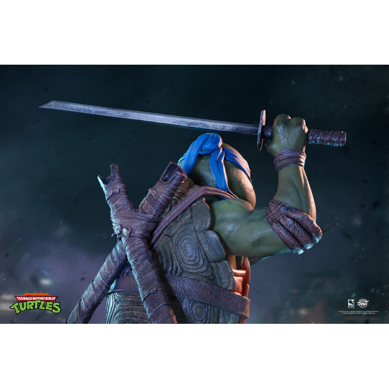 Pure Arts - Teenage Mutant Ninja Turtles 1/6 Scale Movie Diorama (1990)